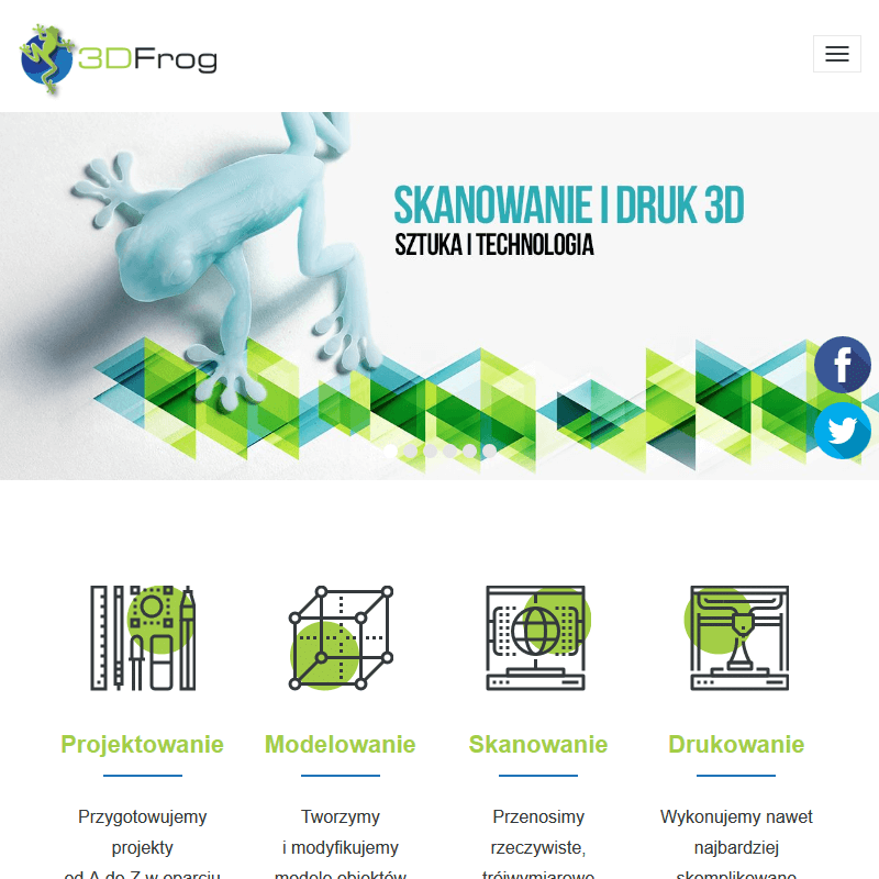 Profesjonalny druk 3d