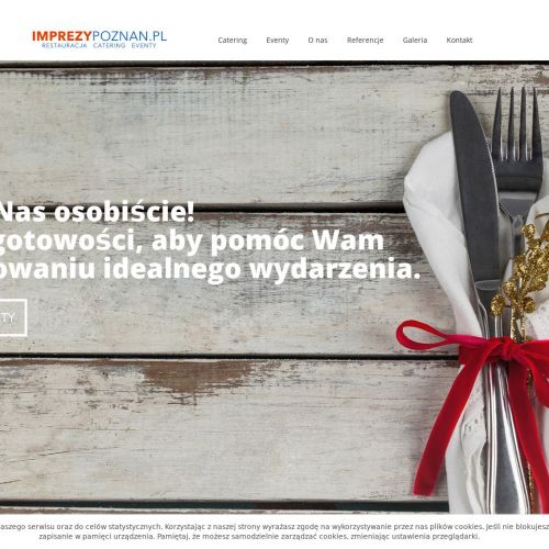 Catering wigilijny dla pracowników - Poznań