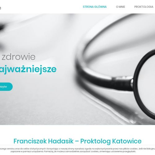 Najlepszy proktolog - Katowice