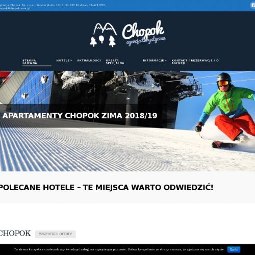 Chopok jasna hotel