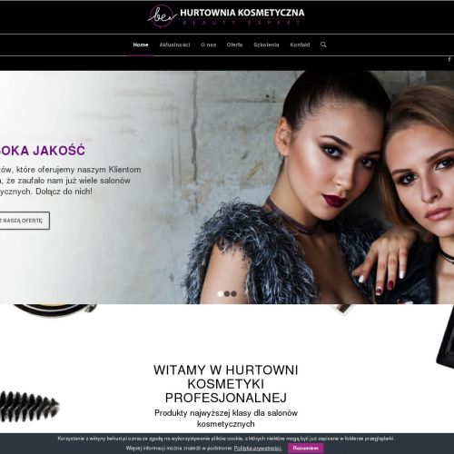Hurtownia kosmetyczna w Inowrocławiu