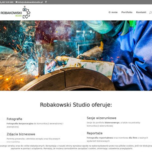 Fotografia dla firm w Katowicach