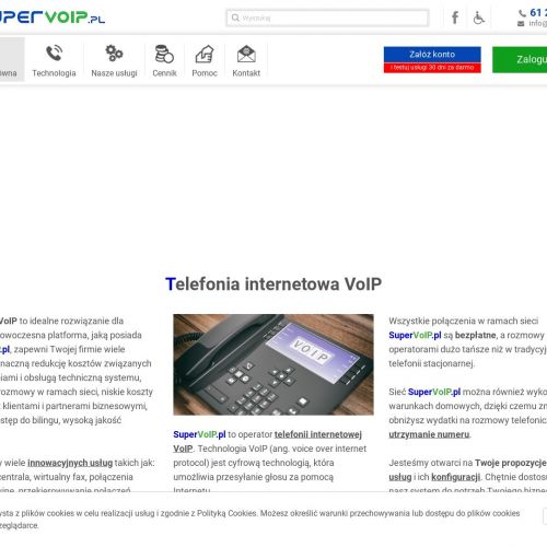 Operator voip Kraków