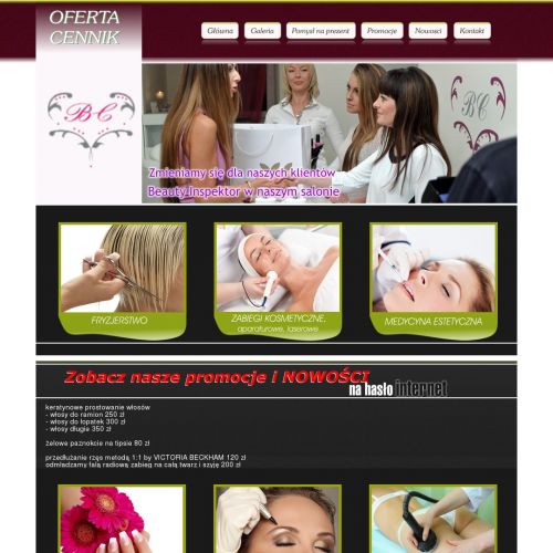 Grodzisk Mazowiecki - makijaż permanentny