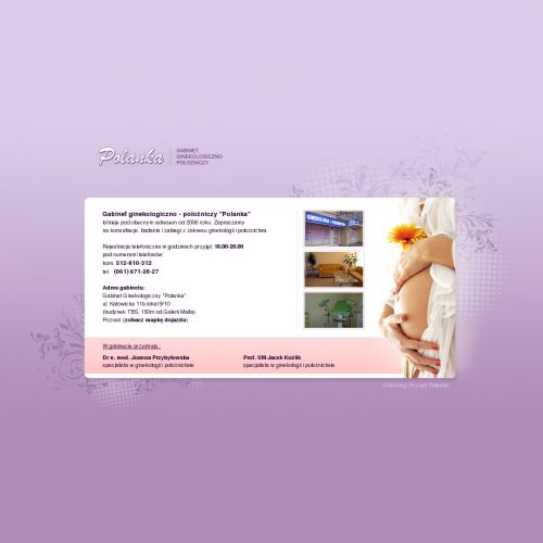 Prowadzenie ciąży w Poznaniu