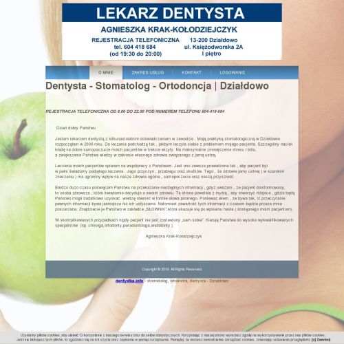 Dentysta Działdowo