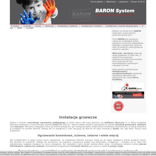 Stropy grzewczo-chłodzące w Rybniku