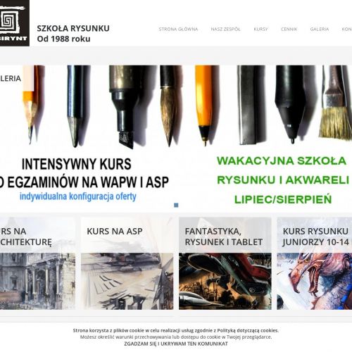 Kurs grafiki cyfrowej Warszawa