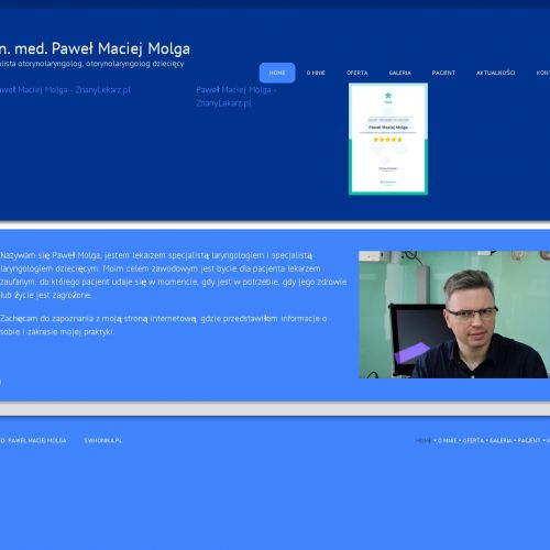 Laryngolog w Sosnowcu