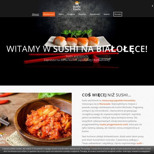 Catering na wesele w Warszawie