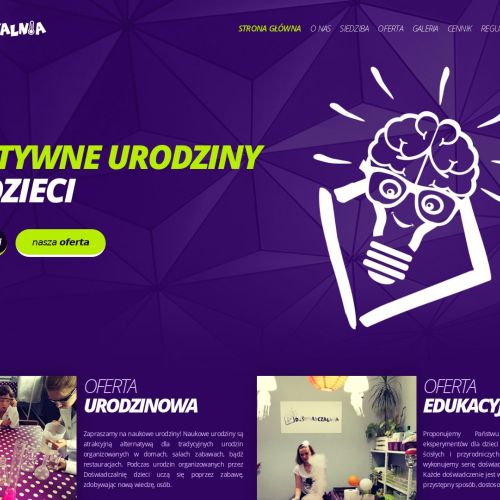 Sosnowiec - pokazy eksperymentów