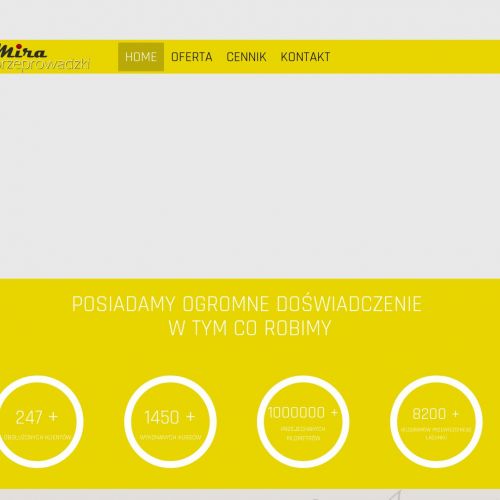 Przeprowadzka mieszkania w Warszawie