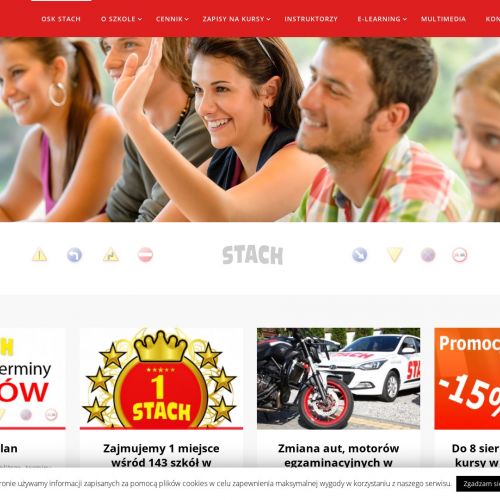 Prawo jazdy kurs online