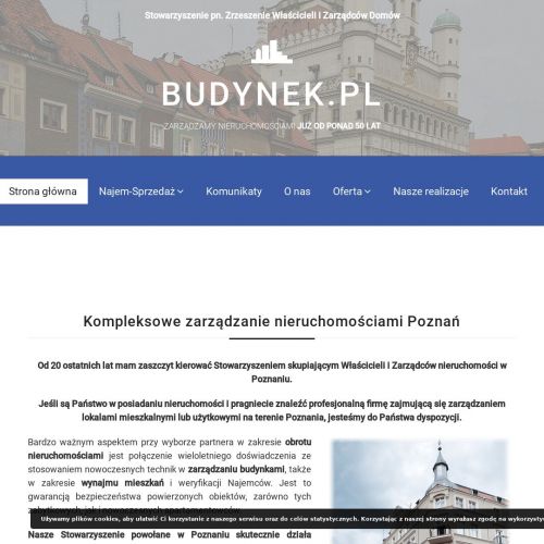 Obsługa nieruchomości Poznań