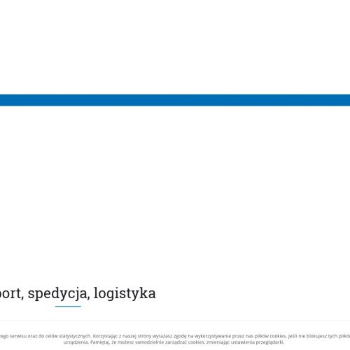 Spedycja międzynarodowa w Warszawie