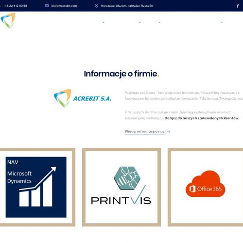 Zintegrowany system zarządzania