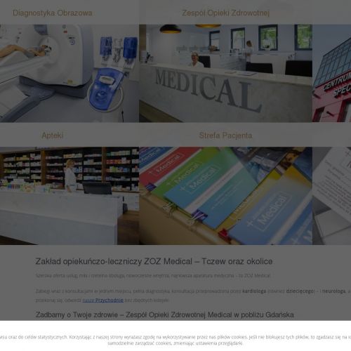 Gastroskopia w Tczewie