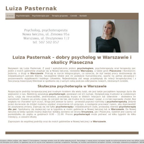 Psycholog mokotów depresja