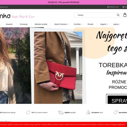 Torebki versace jeans