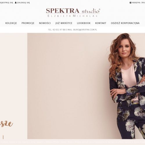 Łódź - polski producent odzieży