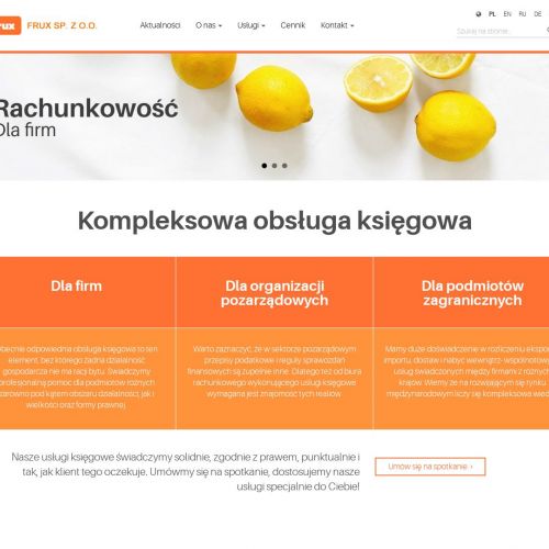 Biuro rachunkowe dla fundacji Wrocław