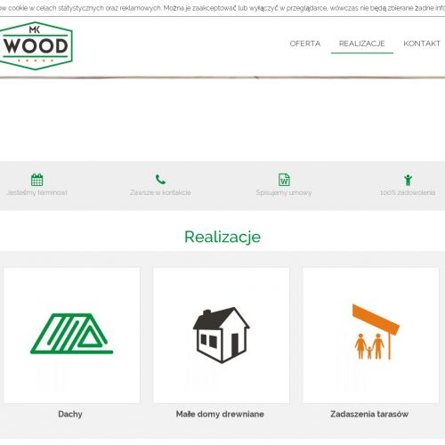 Budowa zadaszenia tarasu w Łodzi