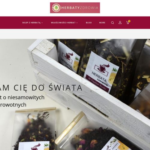 Parzenie zielonej herbaty