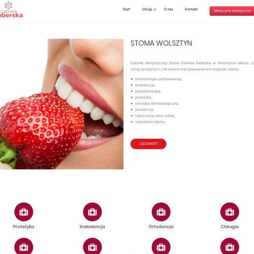 Aparat na zęby w Poznaniu