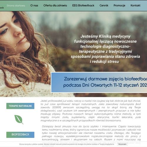 Warszawa - eeg biofeedback