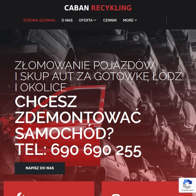 Skup samochodów ciężarowych - łódź