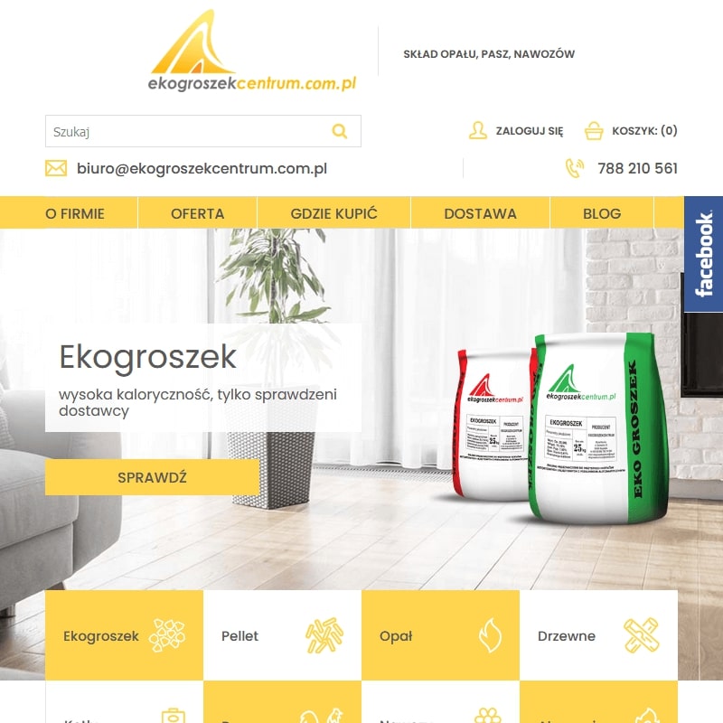 Ekogroszek premium