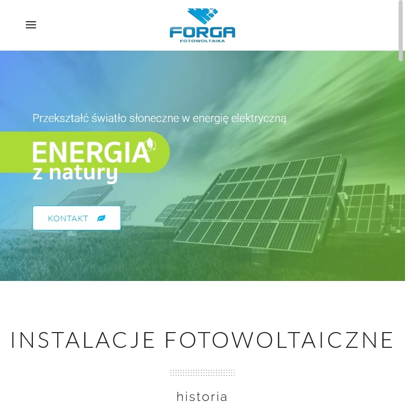 Inowrocław - instalacje fotowoltaiczne kujawsko pomorskie