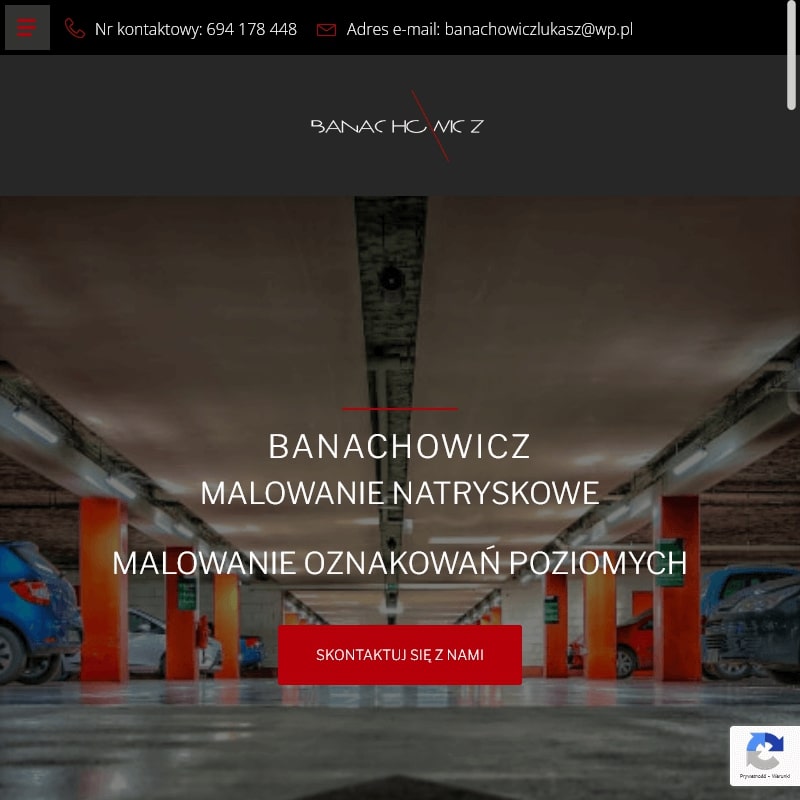 Poznań - usługi ogólnobudowlane