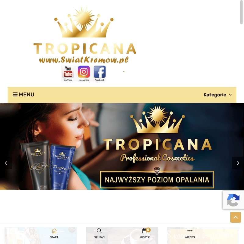 Przyspieszacz do opalania