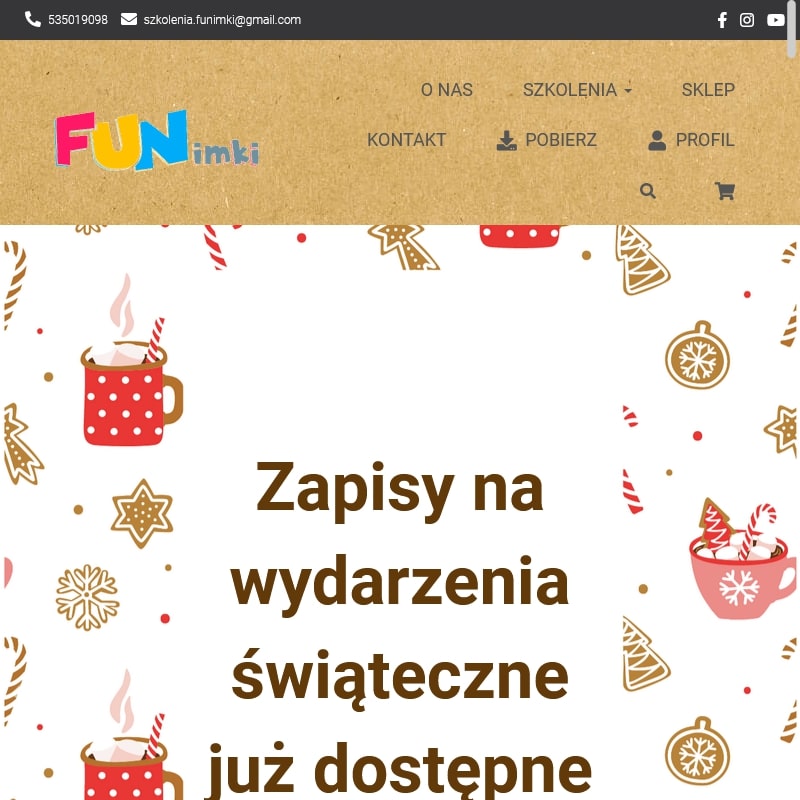 Kurs animatora dla dzieci online