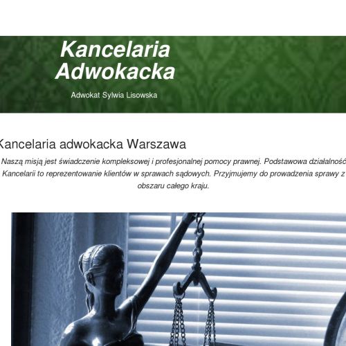 Warszawa - adwokat podział majątku