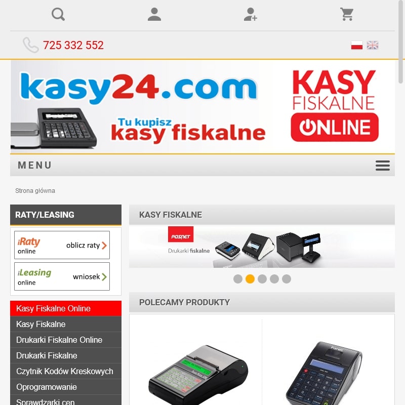 Kasy fiskalne dotykowe w Gdyni