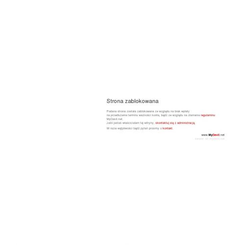Nidzica - firma przeprowadzkowa