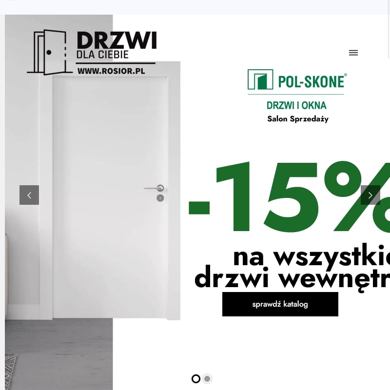 Drzwi białołęka w Legionowie