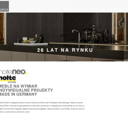 Gdynia - meble nolte