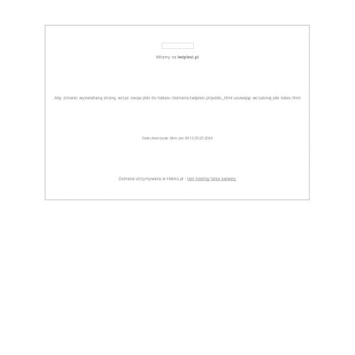 Poliwęglan - Wołomin