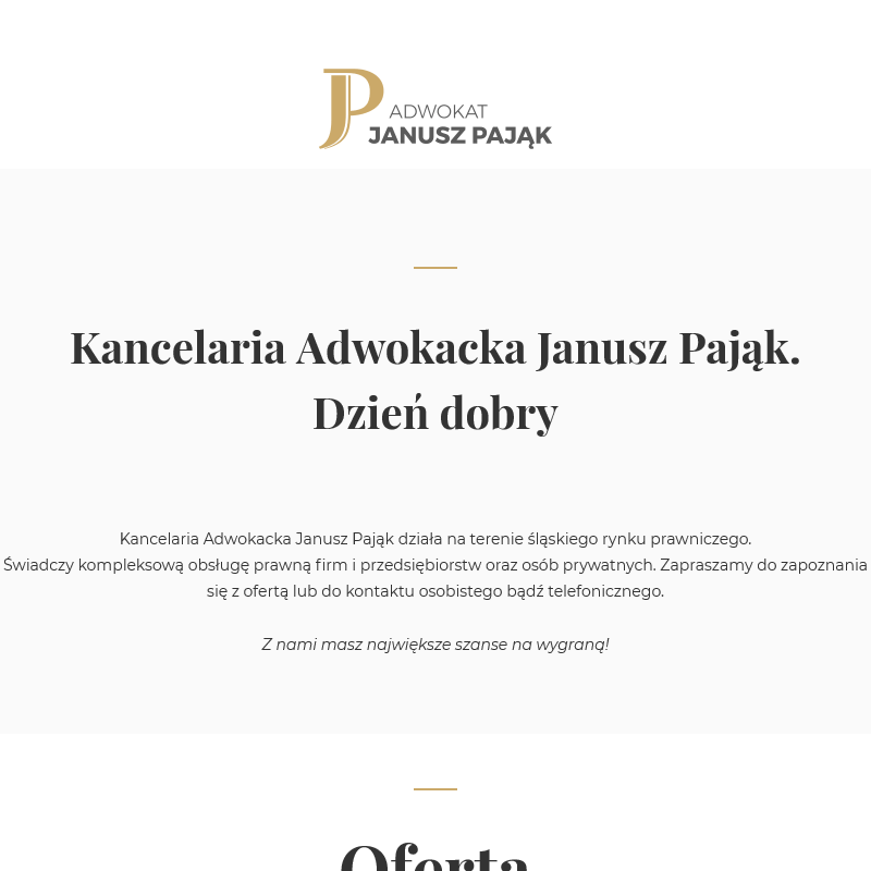 Kancelaria adwokacka żory w Żorach