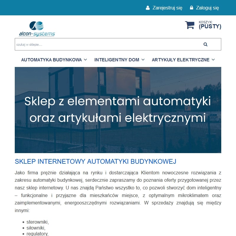 Regulator pomieszczeniowy siemens