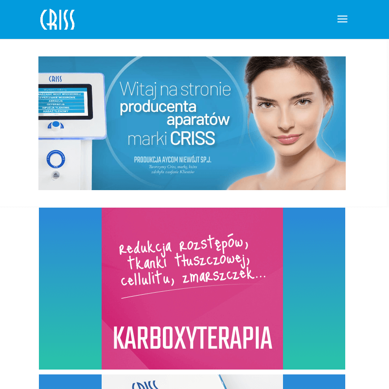 Urządzenia kosmetyczne wypożyczenie