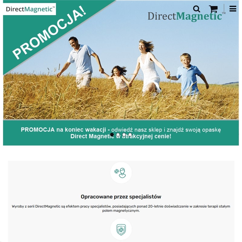 Opaska sportowa na kolano