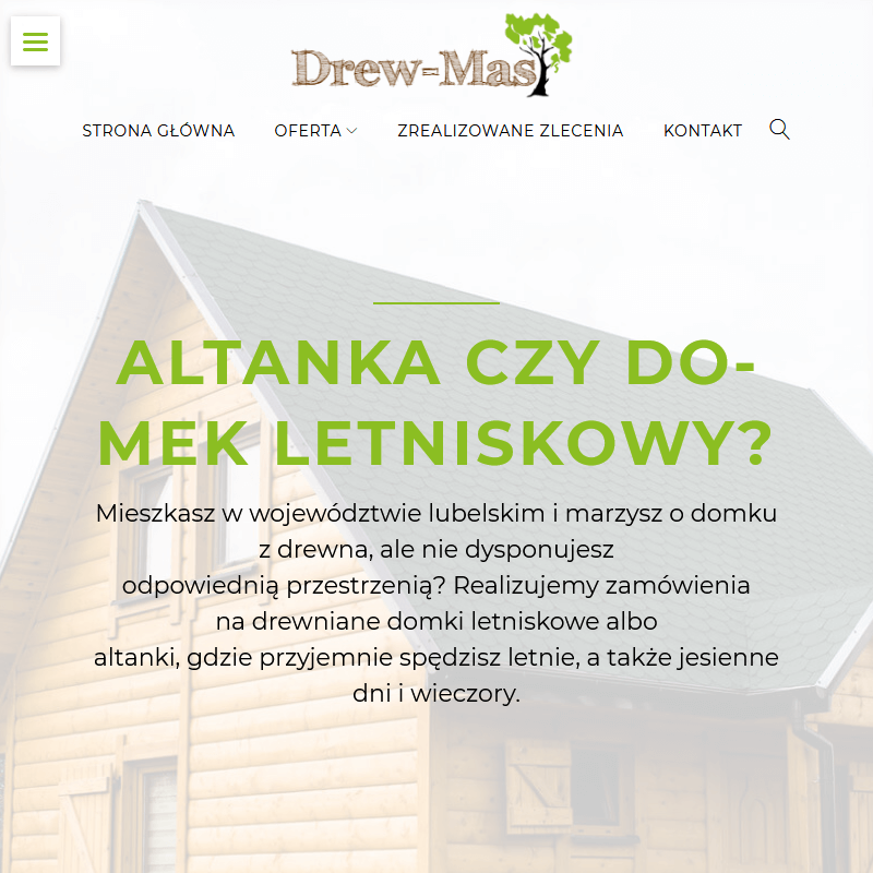 Producent domów szkieletowych lubelskie