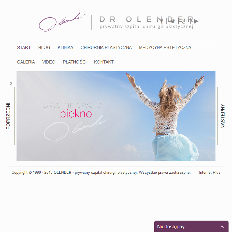 Plastyka brzucha w Krakowie