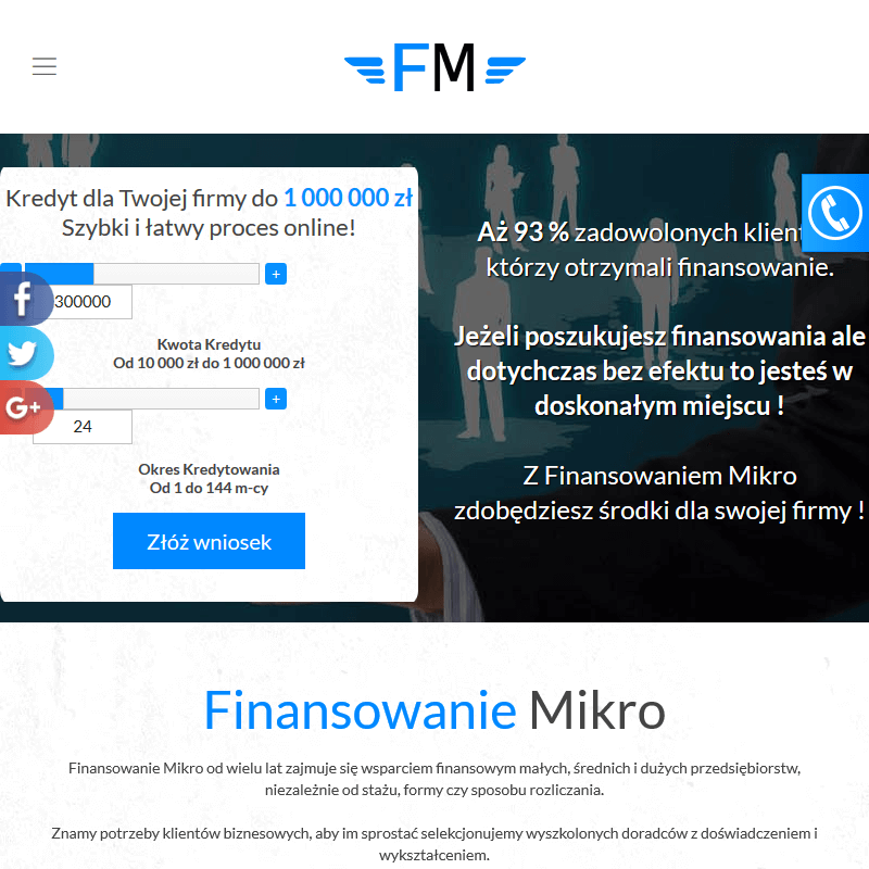 Kraków - środki na rozwój firmy