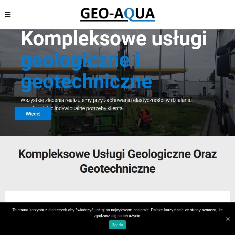 Badania geotechniczne pod budowę domu jednorodzinnego - Trzemeszno