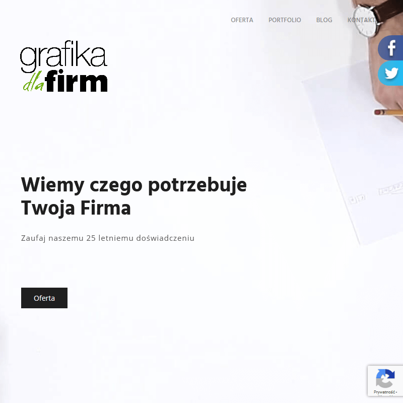 Folder reklamowy w Łomiankach